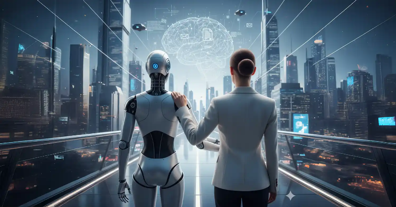 AI a segítőd, de ki az irányító?